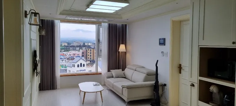 [Jocheon, Jeju] Nordic-style full-service officetel 3 minutes walk away 22