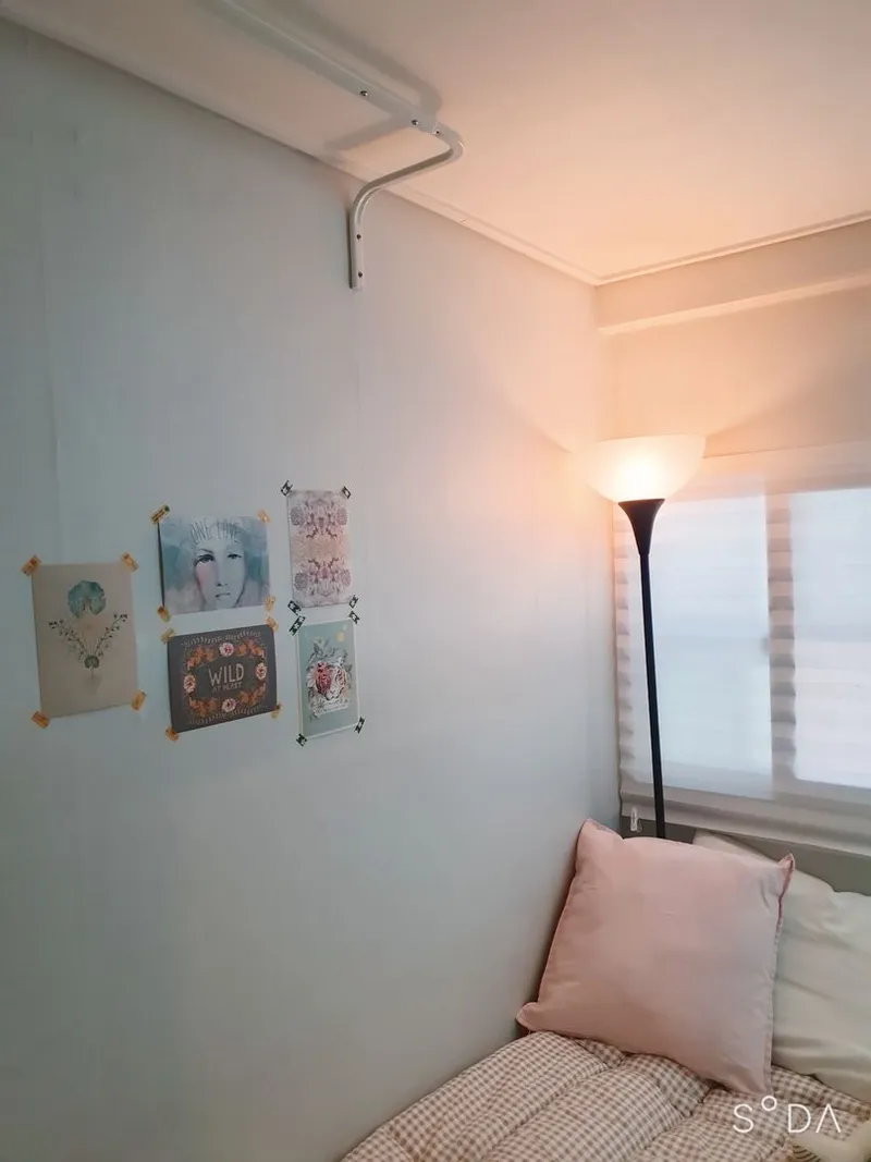 [서울 마포] 여성전용 서강대 신촌 공덕 경의선숲길 깨끗한 방 11