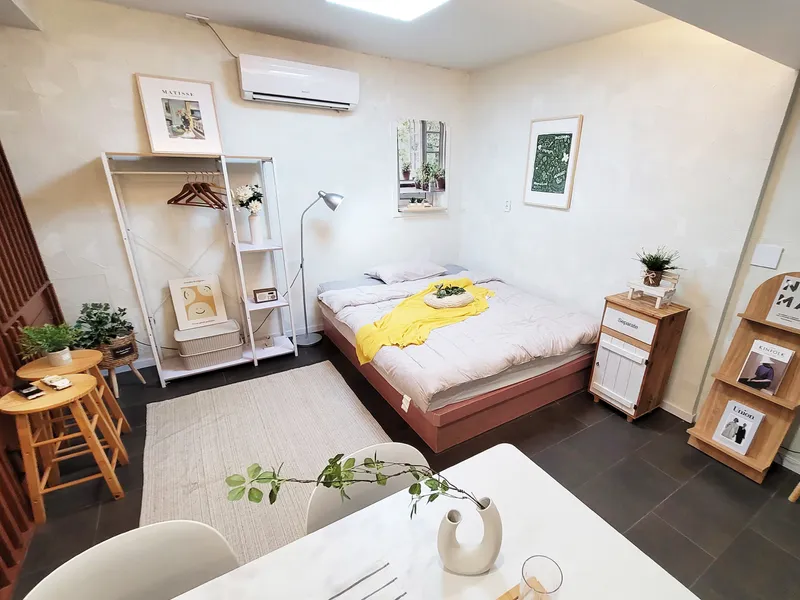 [Guri] BTS-themed duplex 35