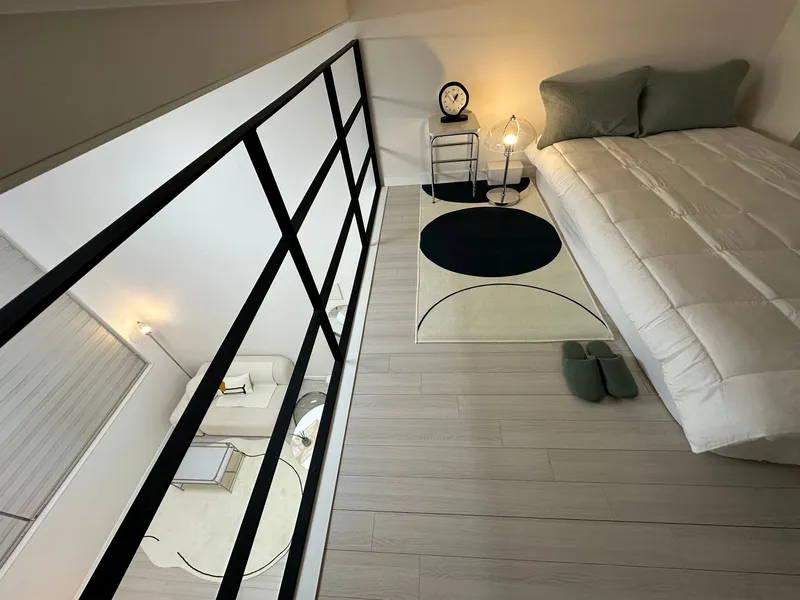 [Hwaseong] Cozy newly built fully-furnished officetel in the Dongtan Station area 5