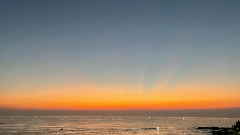 [Sokcho][Sokcho Ocean View Atmospheric Accommodation| Night View + Mood Lighting| 18