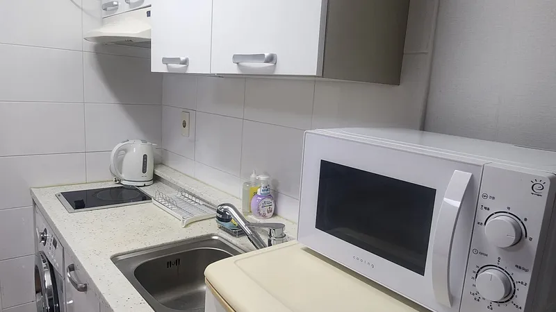 [Jongno, Seoul] One-room accommodation 501 near Gyeongbokgung Station on Line 3 10