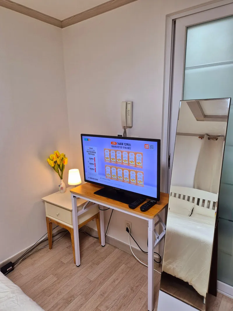 [Suseong, Daegu] Hotel-style Studio with Separated Units Near Suseong Lake 5 3