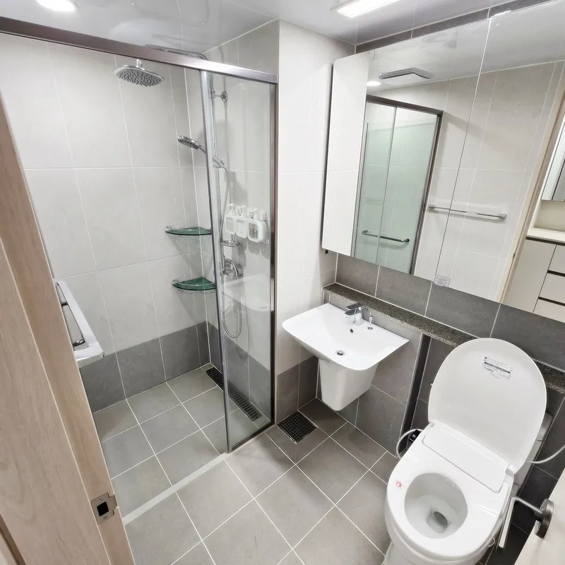 [Jung-gu, Daegu] Daegu Station Jungangno Station 25-pyeong officetel #Pets allowed 19