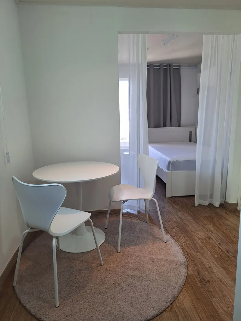 [Haeundae, Busan] Clean 1.5 room with good transportation and great night view near Haeundae 15