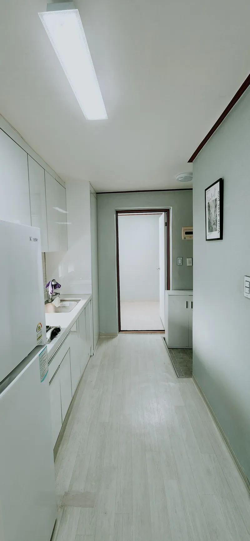 [Osan] Cozy and convenient fully-optioned two-room 15