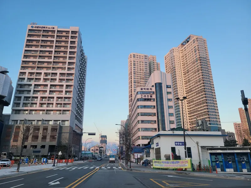 [강원 속초] 해뜨는 오션뷰 투룸 9