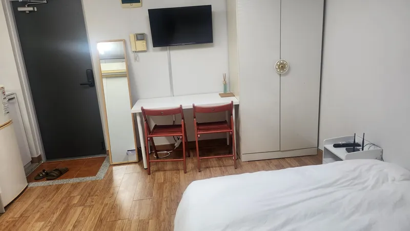 [Jongno, Seoul] One-room accommodation 501 near Gyeongbokgung Station on Line 3 15