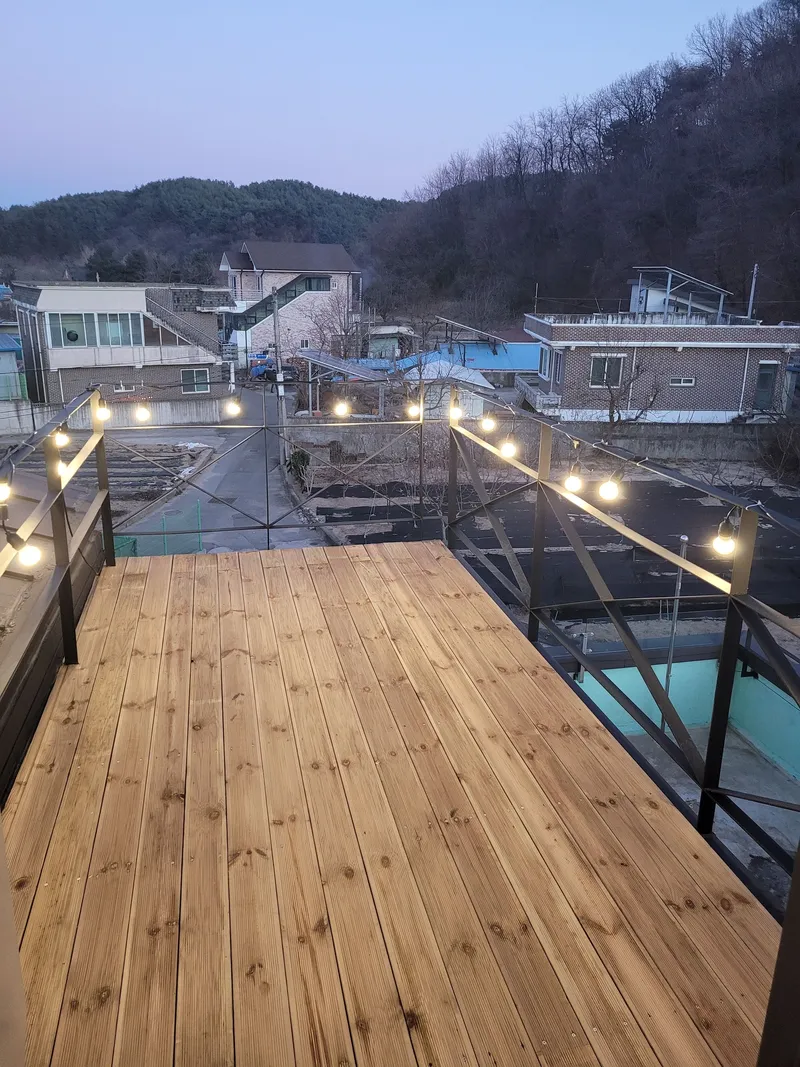 [강원 양양] 별이 보이는 테라스를 갖춘 감성 10