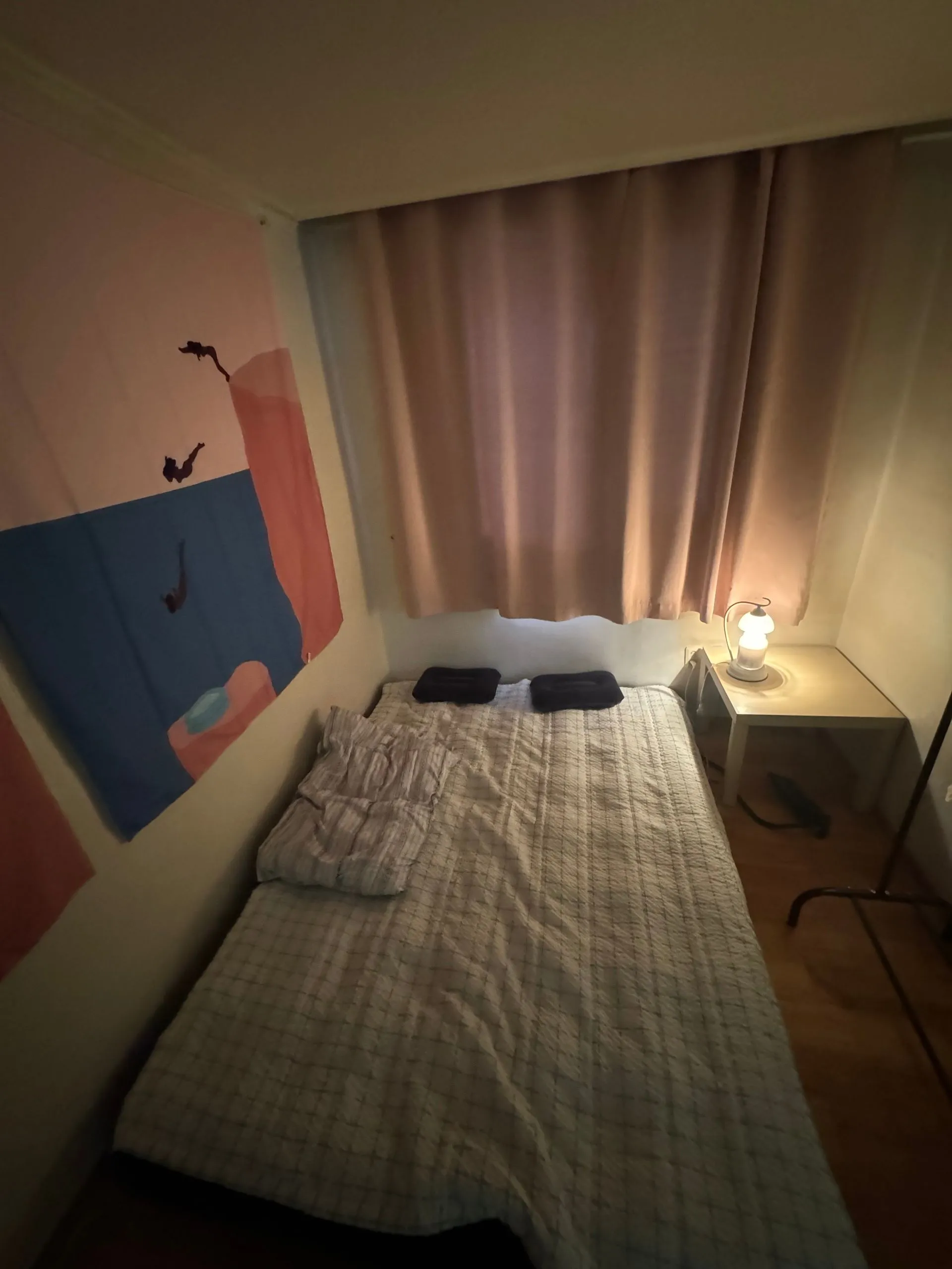 Seongsan-dong Transit-friendly Two-Bedroom House