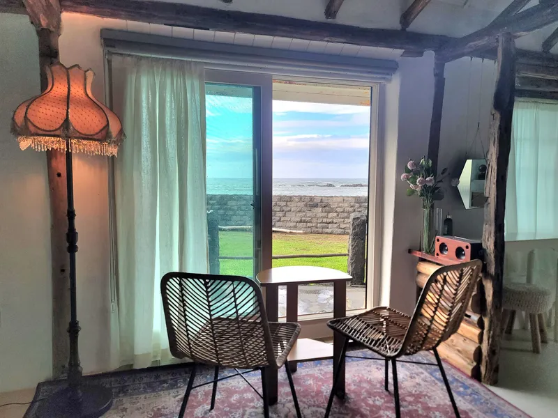 [Aewol, Jeju] Aewol sea front #Ocean view #Old house #Stone house #Family room #Independent house #Workation 36