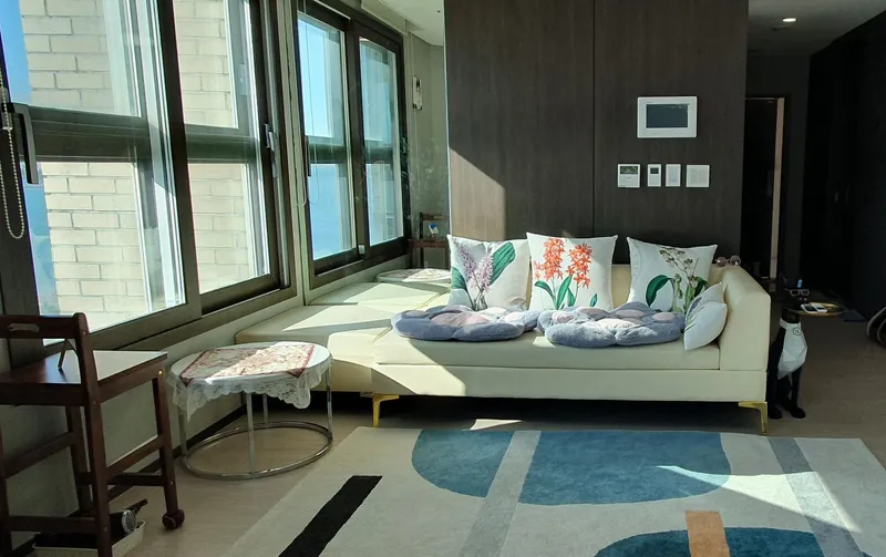 [Seongsan, Seogwipo] Sunrise Peak Penthouse Ocean View Two-Room Duplex Residence 22