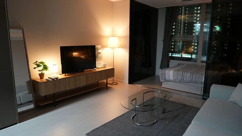 [Ansan] A warm and inviting emotional house 8