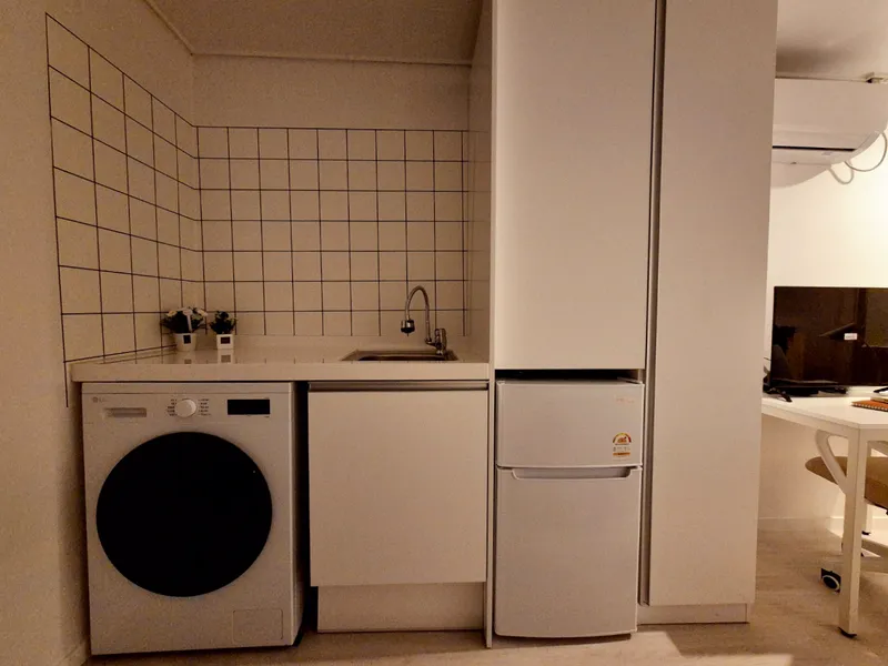 [Gwanak, Seoul] Full-option one-room tel BT6, recently remodeled near Shillim Station and Sindaebang Station 5