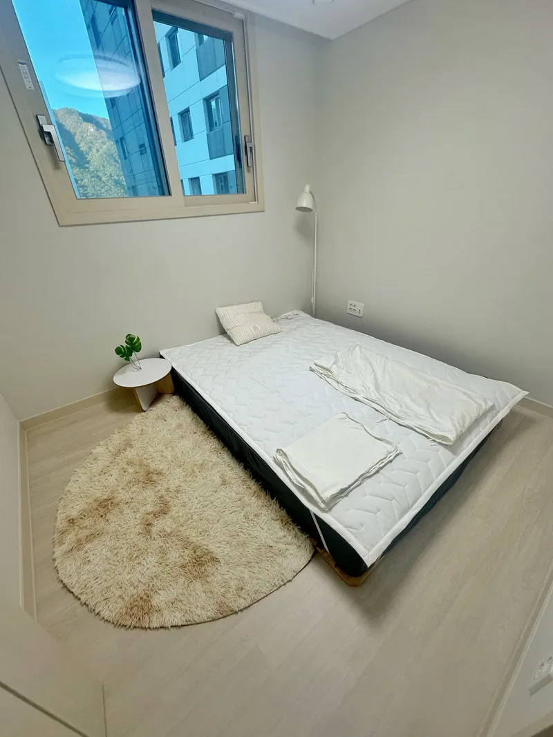 [경남 양산][양산 사송] 숲뷰 신축 쓰리룸 아파트 #부산대병원 차량 11분 40