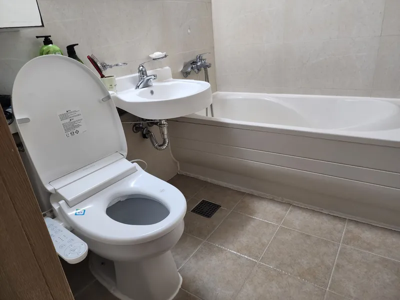 [Namyangju][Gyeonggi Namyangju-si] Three-room apartment right in front of Deokso Station and Hangang River 70