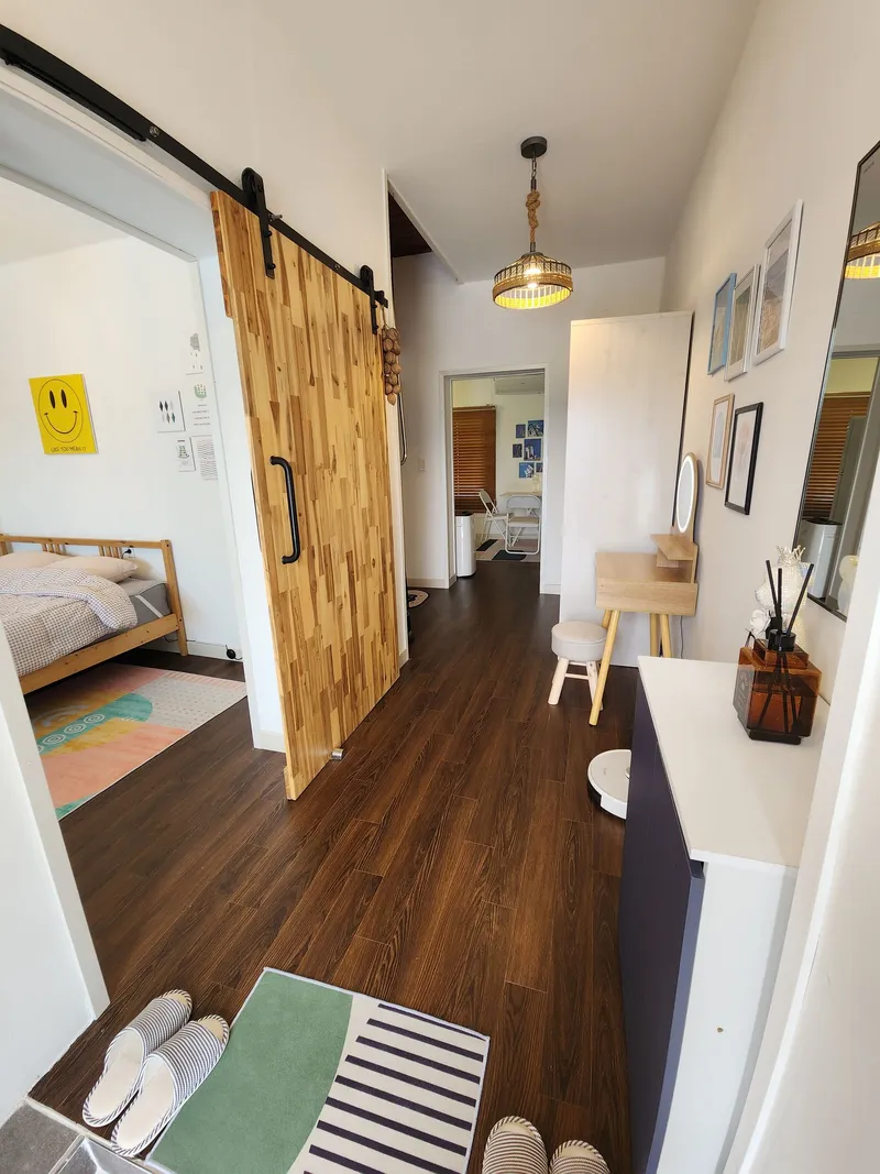 [Namwon, Seogwipo] Beachfront detached house annex, large yard, full options, top cleanliness 63