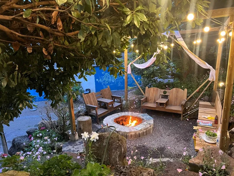 [제주 애월] 보름살기반값할인이벤트 #애월감성힐링숙소#체험숙소#해 45