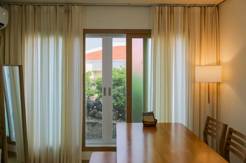 [Gujwa, Jeju][Jeju Hado] Cozy accommodation with a lawn between stone walls 3