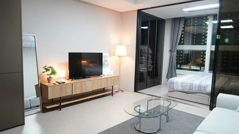 [Ansan] A warm and inviting emotional house 5
