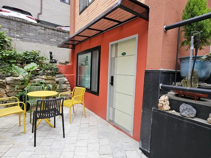 [Seocho, Seoul] Naebang Station Cho Station area. Independent room Netflix 7