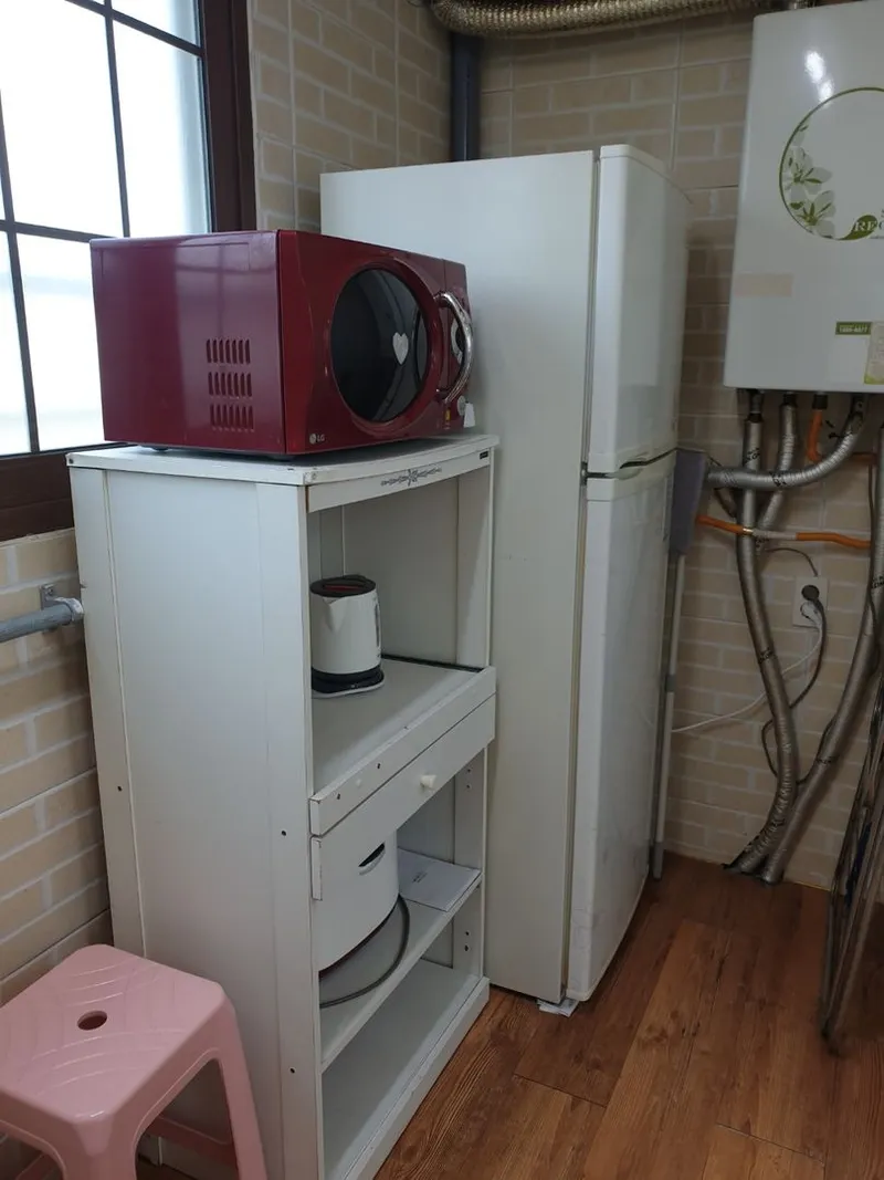 [Suyeong, Busan] Suyeong Station, 5 minutes from Mangmi Station, Edenville, 5th floor, 1st unit, one-room apartment 16