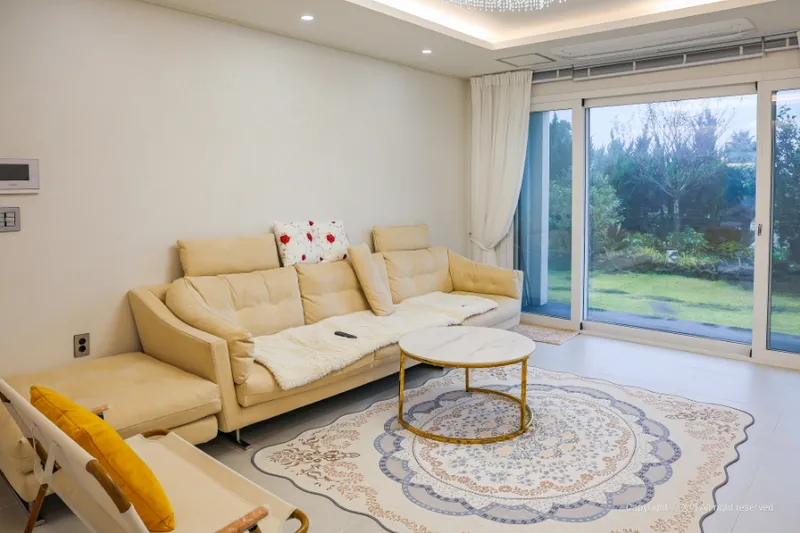 [Hangyeong, Jeju] Quiet three-room family house 4