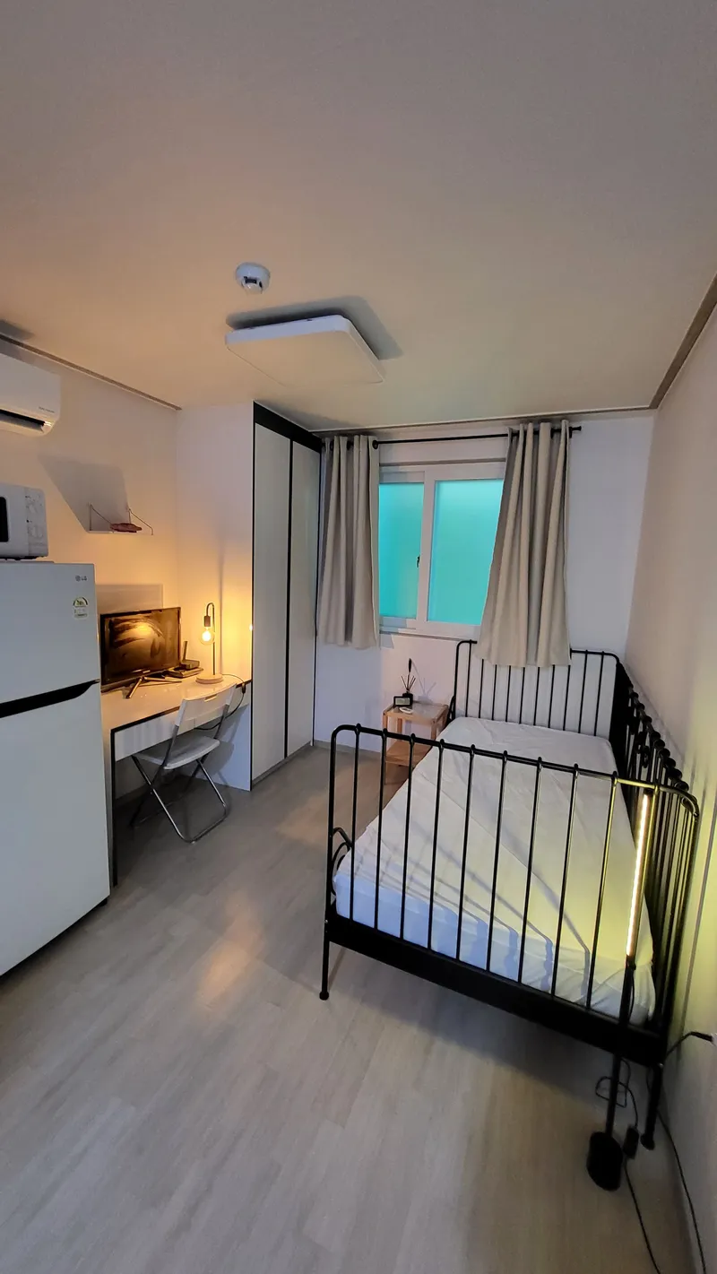 [Seongbuk, Seoul] Healing Space 103, 2 minutes from Sangwolgok Station 4