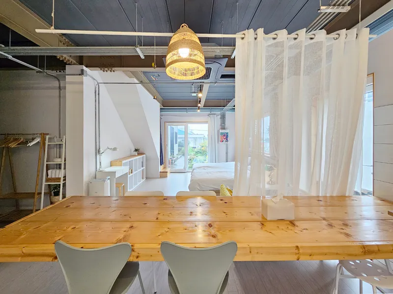 [Namwon, Seogwipo] Cozy Village Bookstay Independent House #Workation 12