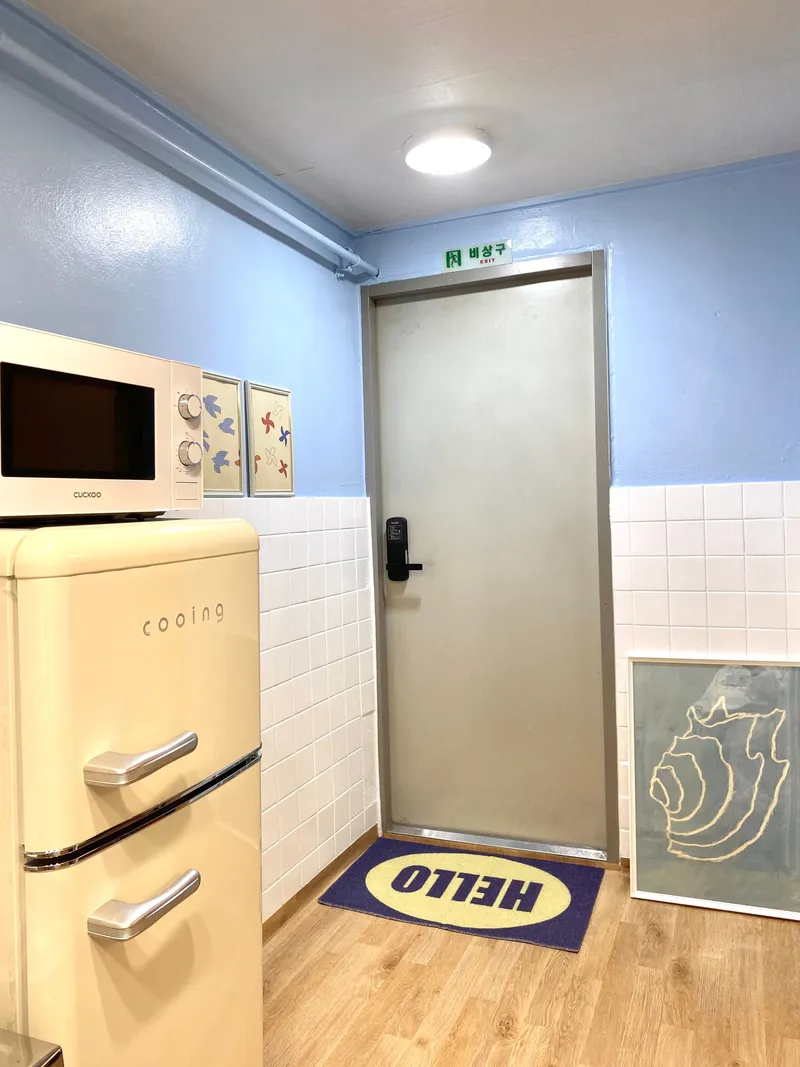 [Jung-gu, Seoul] #ddp#Dongdaemun#Line 2.6#2-room 3 minutes from Shindang Station, great options!! 22