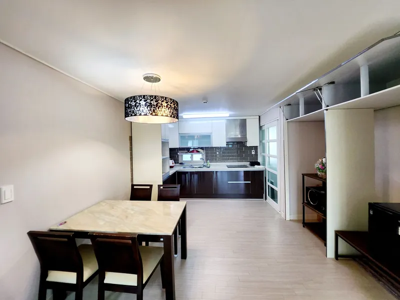 [Dalseong, Daegu] Three-room apartment with fresh air near Songhae Park and Bisulsan Mountain 8