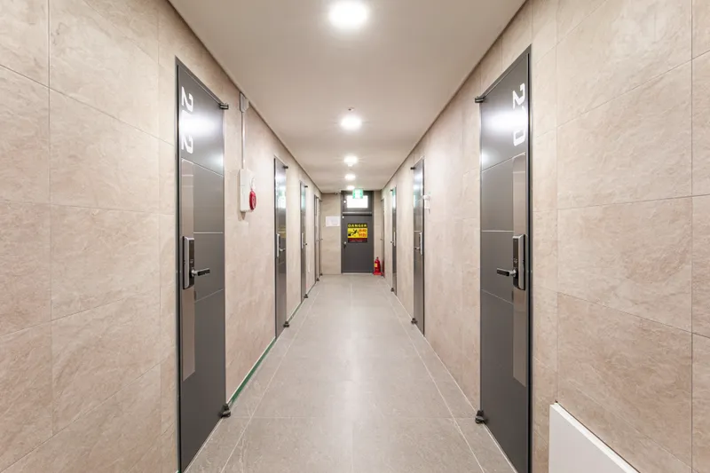 [Gwanak, Seoul] Full-option one-room tel BT6, recently remodeled near Shillim Station and Sindaebang Station 15