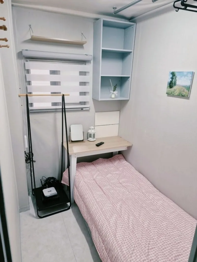 [Jongno, Seoul] Gositel 3 minutes walk from Jongno 5-ga Station 4