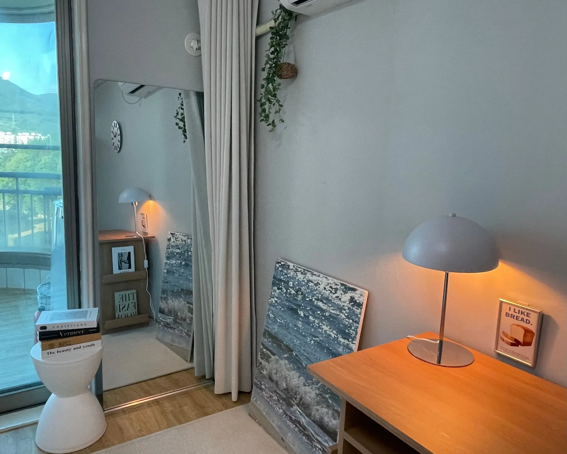 Chunghyo-dong Work-Ready One-Bedroom Apartment