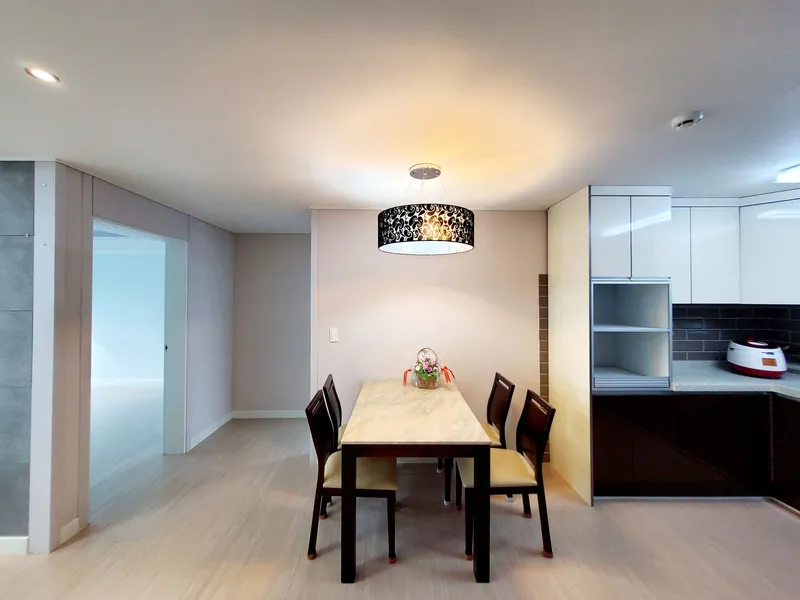 [Dalseong, Daegu] Three-room apartment with fresh air near Songhae Park and Bisulsan Mountain 9