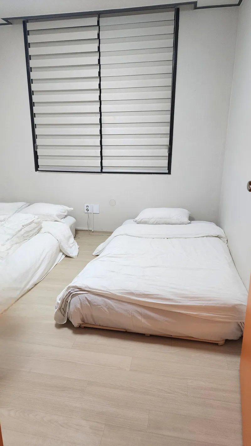 [Sokcho] 2 Bedrooms, 2 Bathrooms #LargeFamily Detached House with a Yard 4