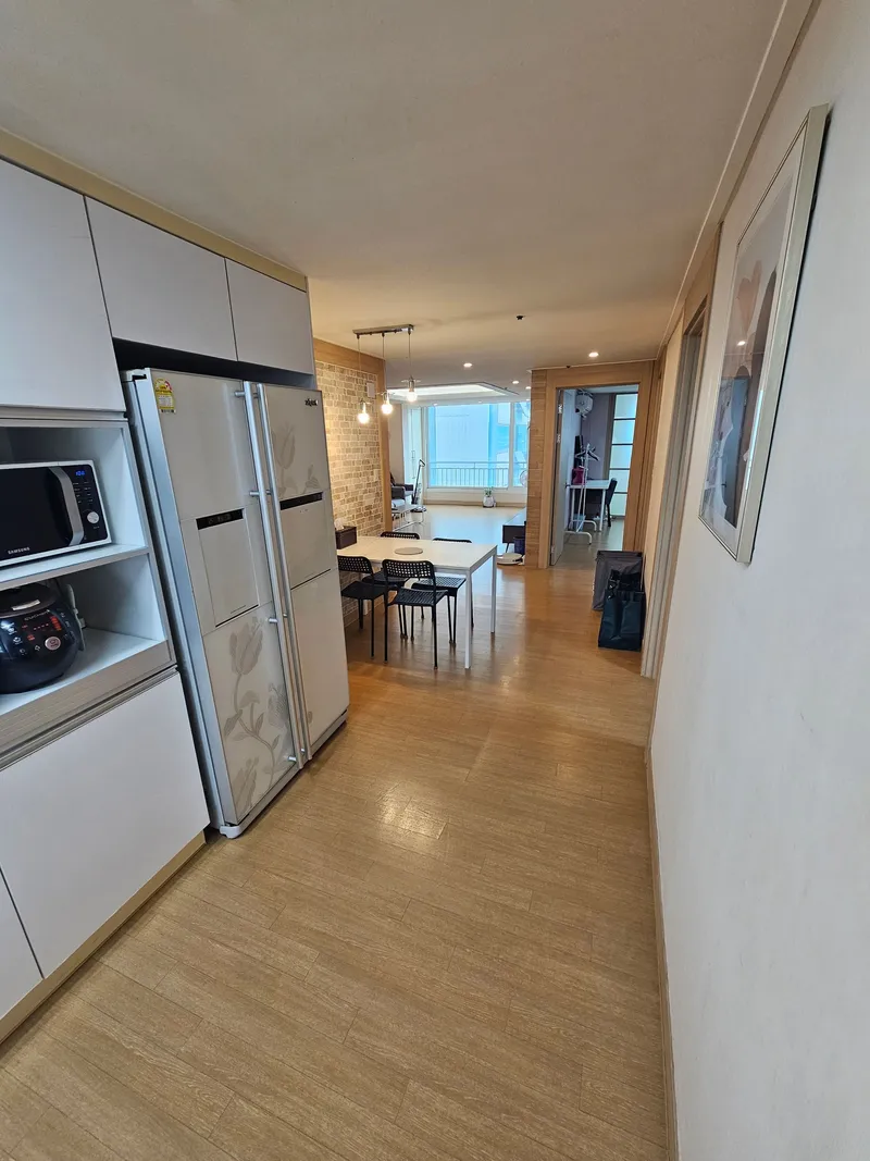 [Gwanak, Seoul] Apartment with a breathtaking view of Sillim 14