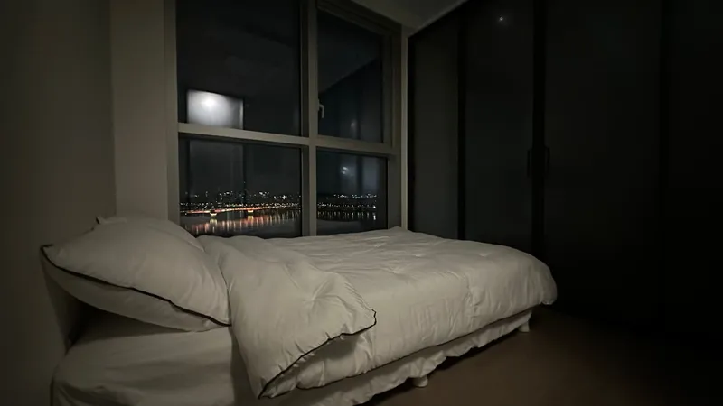 [경기 고양] 덕은동ㆍ상암동ㆍ서울ㆍ완벽 한강뷰ㆍ풀옵션 오피스텔 9