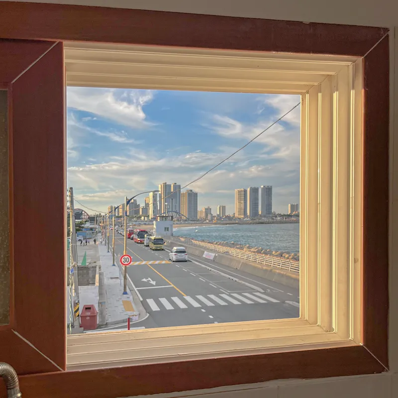 [Sokcho] Tongchang Ocean View Sokcho Beach 3 minutes walk 13