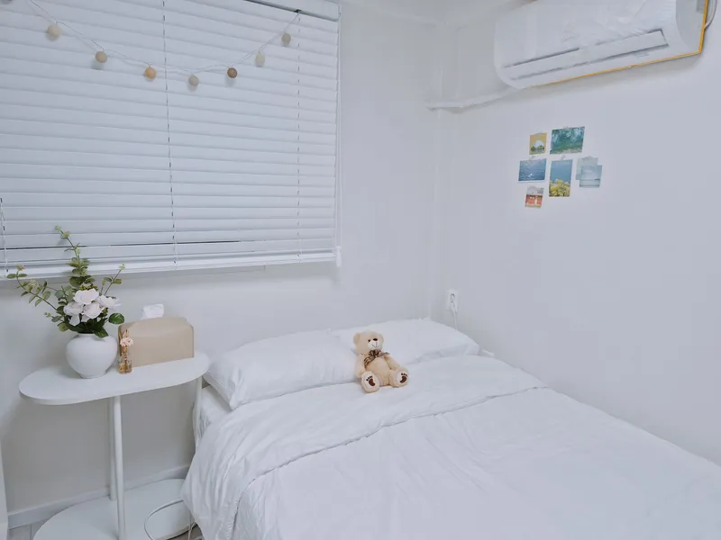 [Gangdong, Seoul] Private Room Double Bed Jamsil Lotte World 10 minutes away Olympic Park 32