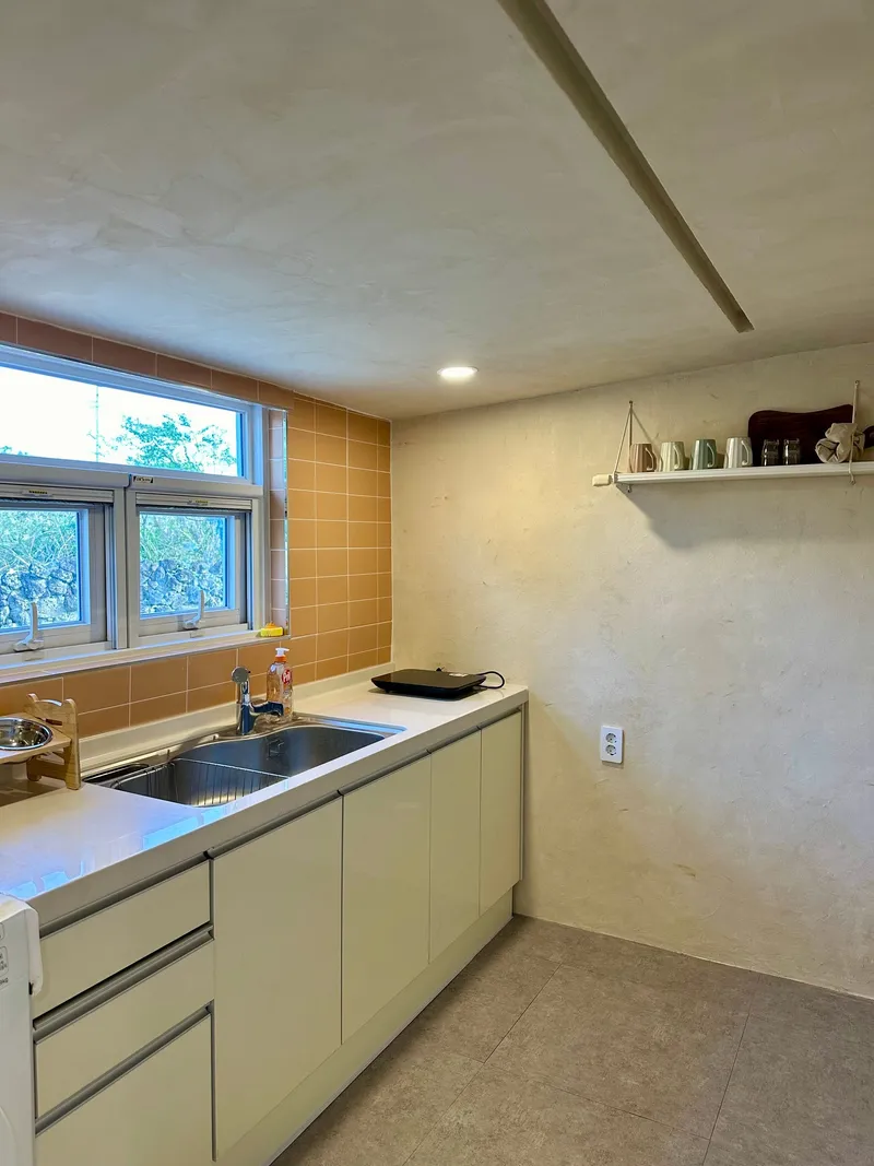[Daejeong, Seogwipo] #Yard #PetFriendly Quiet detached house surrounded by stone walls 32