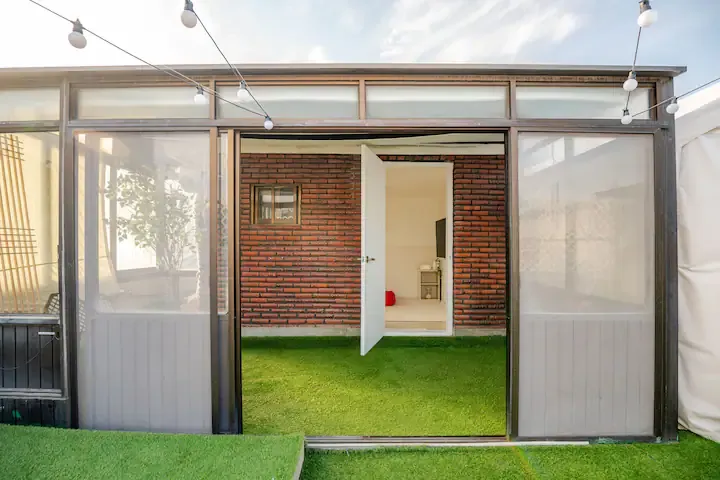 [Yongsan, Seoul] Room 4, Fire 2 / Rooftop garden for 10 people on the 3rd and 4th floors 37
