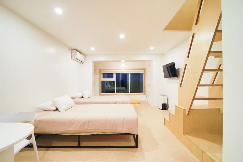 [제주 한림] 3층306호 비양도 바다뷰#반려견 동반가능 13