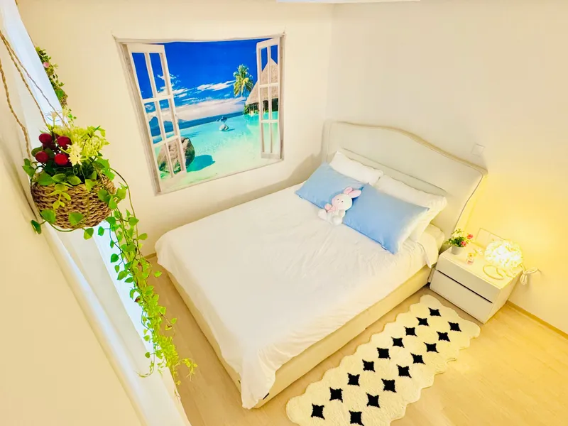 [Dongjak, Seoul][Seoul Sadang] Two-room accommodation close to Sadang downtown #Private #Various parties 15