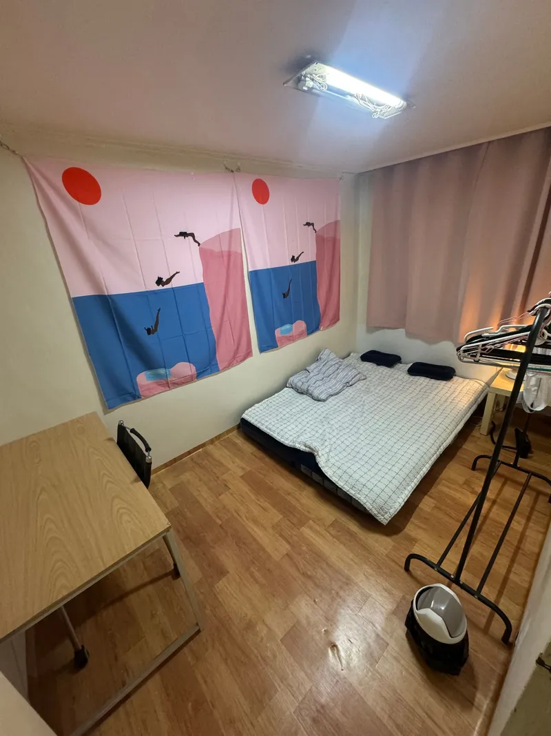 [Mapo, Seoul] 10 minutes from Mapo-gu Office Station 2