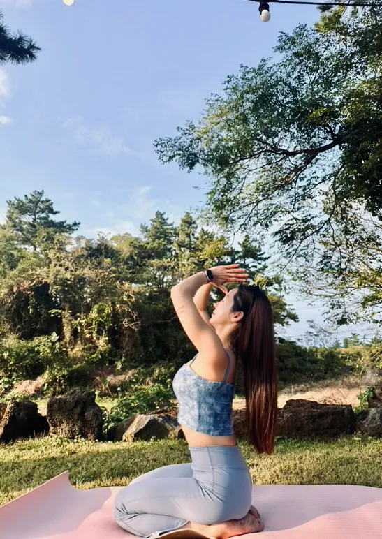 [제주 한경] 프라이빗 독채 감성 넓은잔디마당 촌캉스&힐링&요가&필라테스&불멍 113