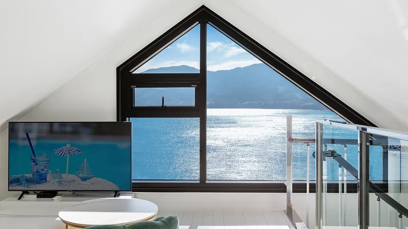 [Geoje] Ocean View Emotional Pool Villa Pension #402 (Free Spa) 4