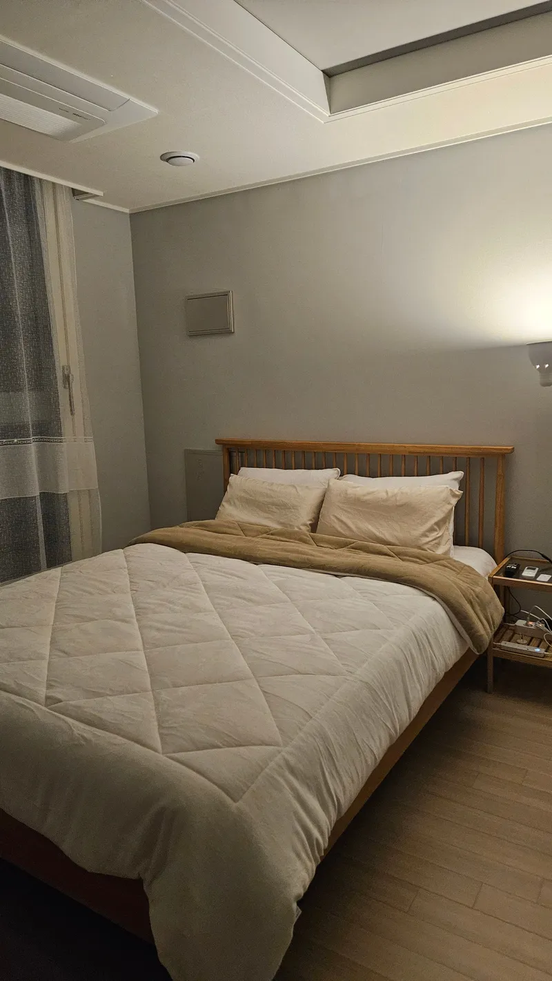 [Buk-gu, Gwangju] One-room with Mudeungsan view #Pets allowed 3