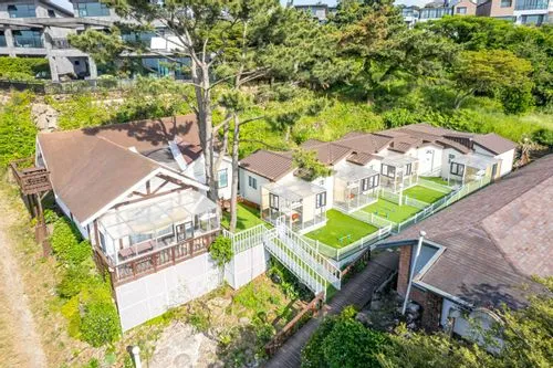 [Aewol, Jeju] Healing in Jeju Nature (duplex) #Pets allowed 17
