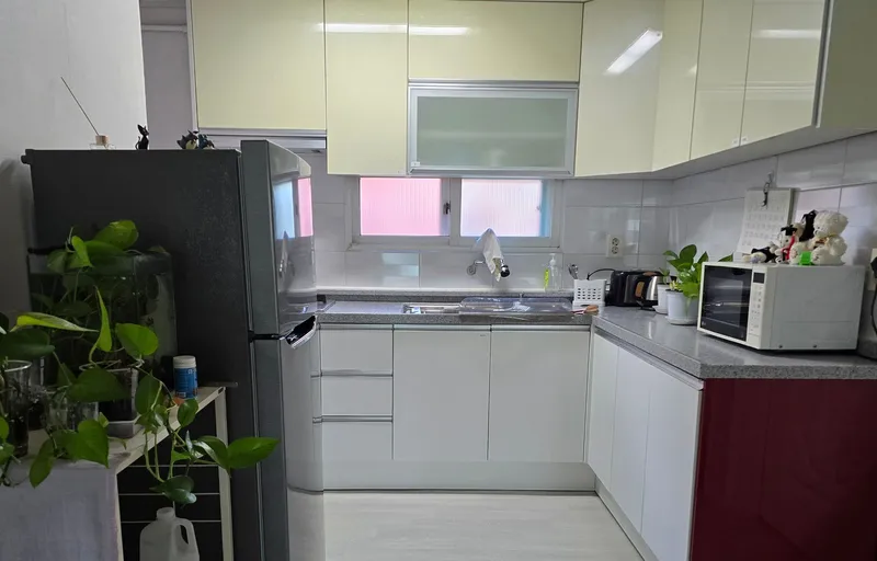 [Gangdong, Seoul] Women-only share house small room 2 6